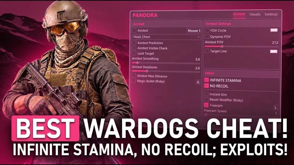 5 Essential Wardogs Cheats That Boost Your Gameplay Performance